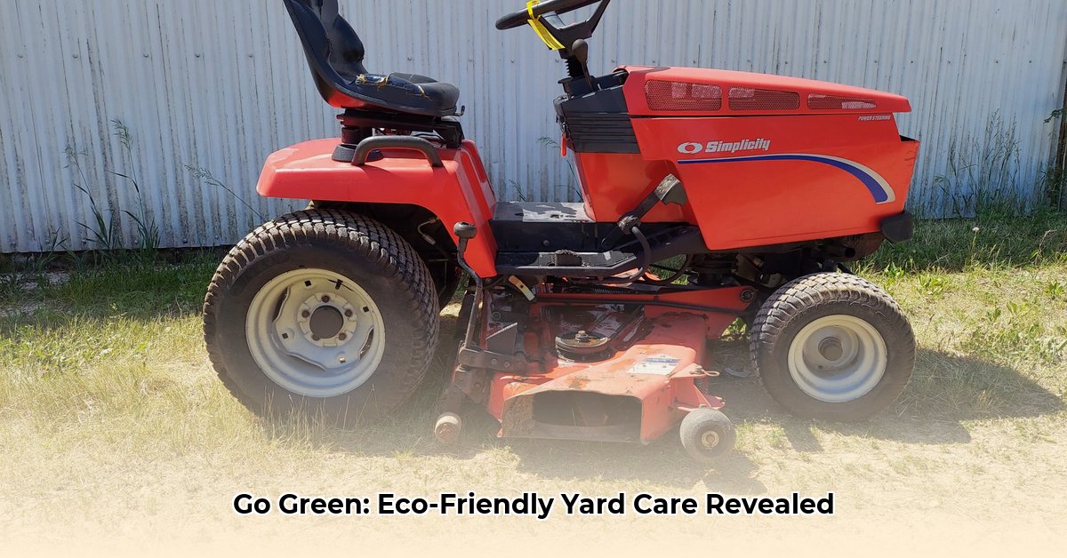 simplicity-yard-tractor